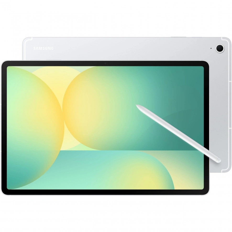 Планшет Samsung Galaxy Tab S10 FE Plus SM-X620 12/256 Wi Fi Silver