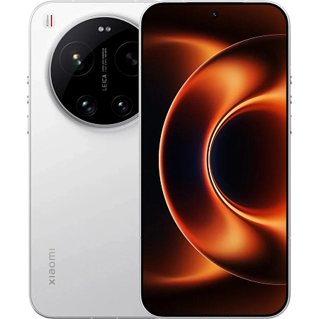 Xiaomi 17 Ultra 16/512GB White (Global Version)
