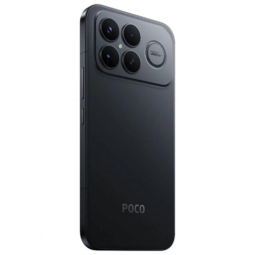 Xiaomi Poco F8 Ultra 12/256Gb Black (Global Version)
