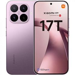 Смартфон  Xiaomi 17T 12/512GB Violet (Global Version) Dual: nano Sim + eSim