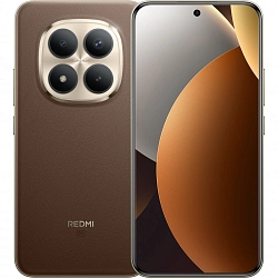 Смартфон  Xiaomi Redmi Note 15 Pro Plus 5G 12/256Gb Mocha Brown (Global Version)