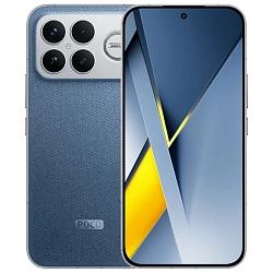 Xiaomi Poco F8 Ultra 12/256Gb Denim Blue (Global Version)
