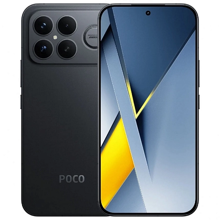 Xiaomi Poco F8 Ultra 16/512Gb Black (Global Version)