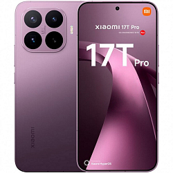 Смартфон  Xiaomi 17T Pro 12/512GB Deep Violet (Global Version) Dual: nano Sim + eSim