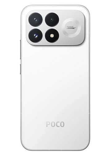 Xiaomi Poco F9 Pro 12/512Gb White (Global Version)
