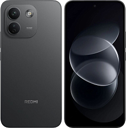Смартфон  Xiaomi Redmi Note 17 Pro Max 5G 12/256Gb Black (Global Version)