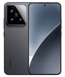 Смартфон  Xiaomi 15 12/512GB Black (Global Version)