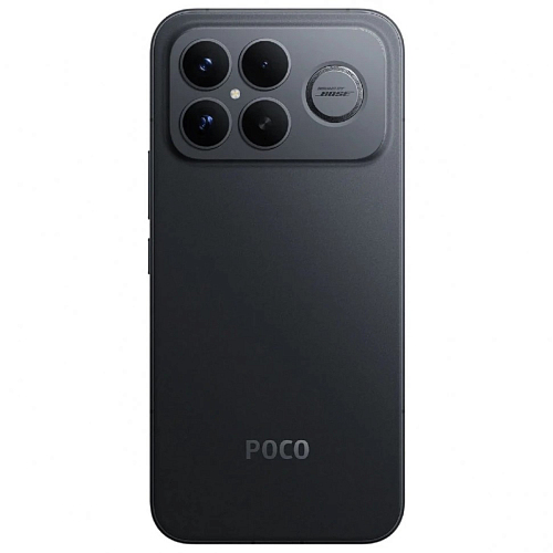 Xiaomi Poco F8 Ultra 12/256Gb Black (Global Version)