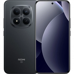 Смартфон  Xiaomi Redmi Note 15 Pro Plus 5G 8/256Gb Black (Global Version)