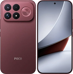 Xiaomi Poco F9 Ultra 12/256Gb Dark Cherry (Global Version)