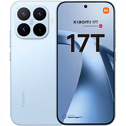 Смартфон  Xiaomi 17T 12/512GB Blue (Global Version) Dual: nano Sim + eSim
