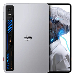 Планшет ZTE Nubia RedMagic Astra 2 Gaming Tablet 16/512Gb Starfrost Silver