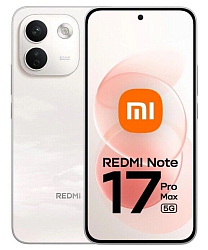 Смартфон  Xiaomi Redmi Note 17 Pro Max 5G 8/128Gb Cloud Blush (Global Version)