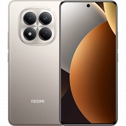 Смартфон  Xiaomi Redmi Note 15 Pro 4G 12/512Gb Titanium (Global Version)