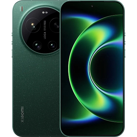 Xiaomi 17 Ultra 16/512GB Starlit Green (Global Version)