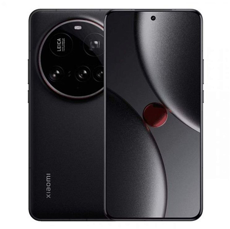 Xiaomi 15 Ultra 16/512GB Black (Global)