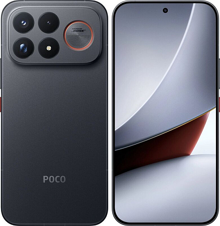 Xiaomi Poco F9 Ultra 12/256Gb Black (Global Version)