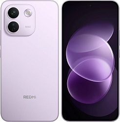 Смартфон  Xiaomi Redmi Note 17 Pro Max 5G 8/256Gb Purple (Global Version)