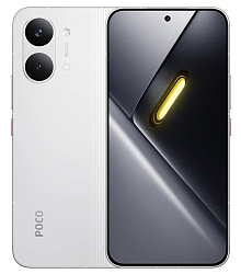 Смартфон  Xiaomi Poco X8 Pro Max 12/256Gb White (Global Version)